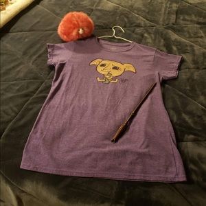 POP tees Dobby t-shirt